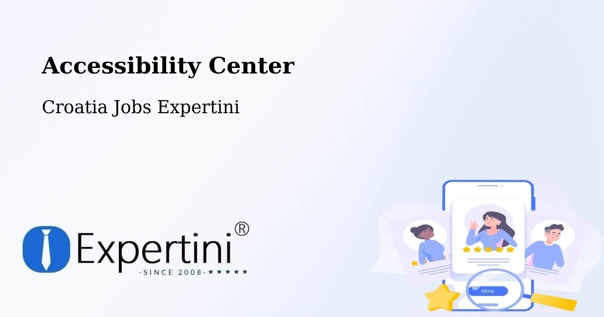 Accessibility Statement – Croatia - Croatia Jobs Expertini